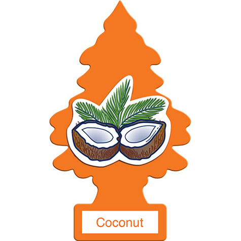 Little Tree - Coconut product photo