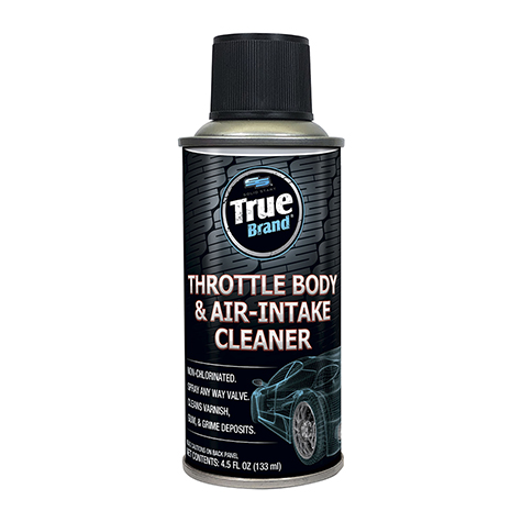 True Brand Throttle Bottle Cleaner product photo