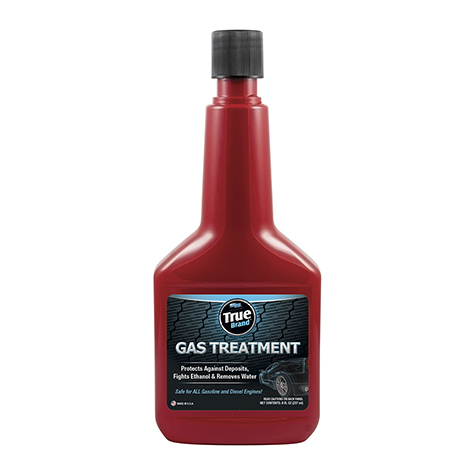 True Brand Gas Treatment product photo