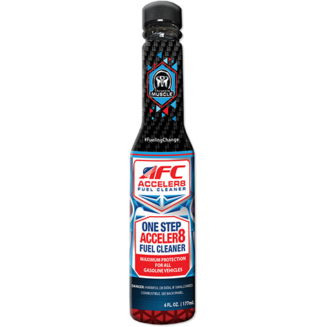 Muscle - Super Concentrated AFC Acceler8 Synthetic FSC product photo