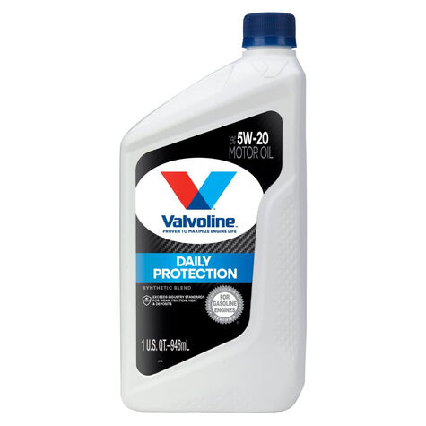 Valvoline Premium Conventional SAE 5W20 - Quart product photo