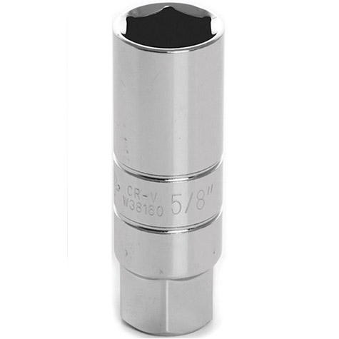 Performance Tool 5/8in Spark Plug Socket product photo