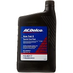 AC Delco Transfer Case Fluid product photo