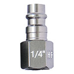 Tru-Flate 1/4in HI FLO Design  x 1/4in FNPT Aluminum Plug product photo