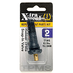 Xtra Seal Rubber TPMS Snap-In Valve product photo