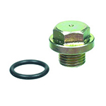 Service Champ 1/2in OS Seal Rite Drain Plug product photo