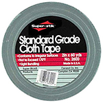 Carrand Silver Duct Tape product photo