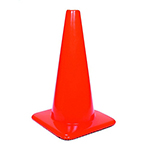 Service Champ 18in Safety Cone product photo