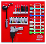 Service Champ Tire Rotation Tool Board product photo