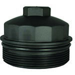 Service Champ Fuel Filter Cap & O-Ring Kit product photo