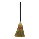 Service Champ 37in Corn Lobby Broom product photo