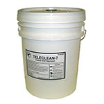 Teleclean 7 - 5 Gallon Drum product photo