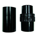 Nilfisk Alto WAP Vacuum Swivel Hose Connector product photo