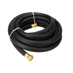Continental - Black Water Hose product photo