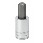 Gearwrench  Hex Bit Socket - 3/8in Dr. product photo
