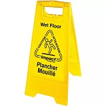 Wet Floor Sign product photo