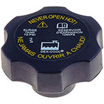 Service Champ Coolant Recovery Cap product photo