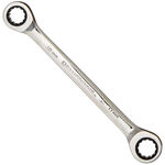GearWrench 10mm x 11mm 12 Point Double Box Ratcheting Wrench product photo