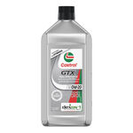 Castrol SAE 0W-20 GTX Full Synthetic - 1 Quart product photo