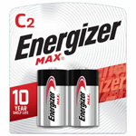 Energizer Alkaline C Batteries product photo