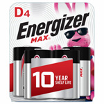 Energizer Alkaline D Batteries product photo