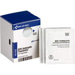 First Aid Only Refill: Antiseptic Towelettes product photo