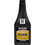 Full Throttle Diesel Fuel System Cleaner product photo
