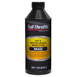 Full Throttle - Dot 4 Brake Fluid product photo
