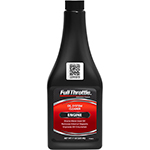 Full Throttle Oil System Cleaner product photo