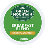 Green Mountain Breakfast K-Cup product photo