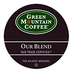 Green Mountain Our Blend K-Cup product photo