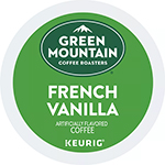Green Mountain French Vanilla K-Cup product photo