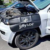 Jiffy Lube Fender Cover product photo