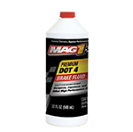 MAG1 DOT 4 Brake Fluid - Quart product photo