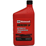 Motorcraft Mercon LV ATF - Quart product photo