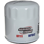 Service Champ Oil Filter product photo