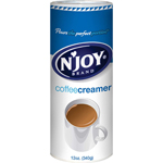 Njoy 12oz Creamer Canister product photo