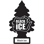 Little Tree - Black Ice product photo