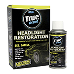 True Brand Headlight Restoration product photo