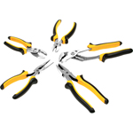 Performance Tool 5pc Pliers Set product photo