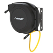Husky - 3/8in x 50ft Hybrid Retractable Hose Reel product photo
