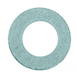 Service Champ 1/2in Gasket - Fibre product photo
