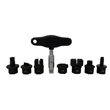 CTA 8 Pc. Oil Drain Plug Kit product photo