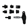 CTA 8 Pc. Oil Drain Plug Kit product photo