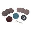 Tru-Flate - 10-Piece, 2in Surface Prep Kit product photo