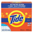 Tide Detergent product photo