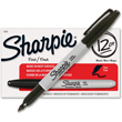 Sharpie Fine Tip Sharpie Marker product photo