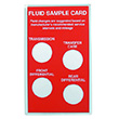 Service Champ Fluid Sample Cards product photo