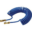 Haltec 25' Coiled Air Hose product photo