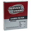 Service Champ Cabin Filter product photo